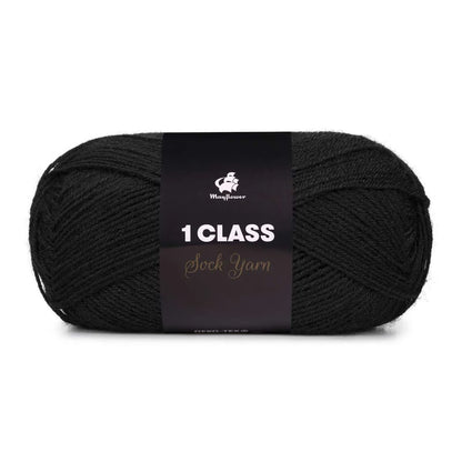 1 Class | bestes Sockengarn in kleinen Knäueln für Colourwork Projekte