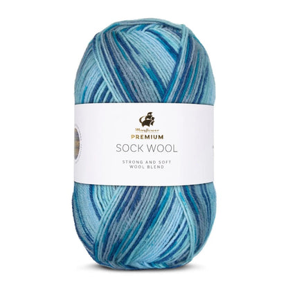 Premium Sock Wool Mountain | träum´ vom Gipfel in weichen Socken