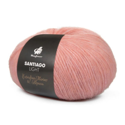 Santiago Light | feines, leichtes Traumgarn aus Alpaka und Merino