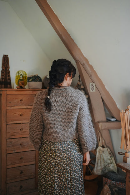 Cosy Lopi | extrêmement chaud en Plötulopi de Lopi Island