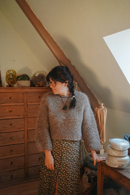 Cosy Lopi | extrêmement chaud en Plötulopi de Lopi Island