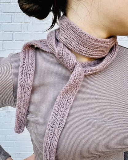 Mini-Tuch Perfect Day - Sandnes Cashmere | unglaublich weich aus Cashmere von Sandnes Garn