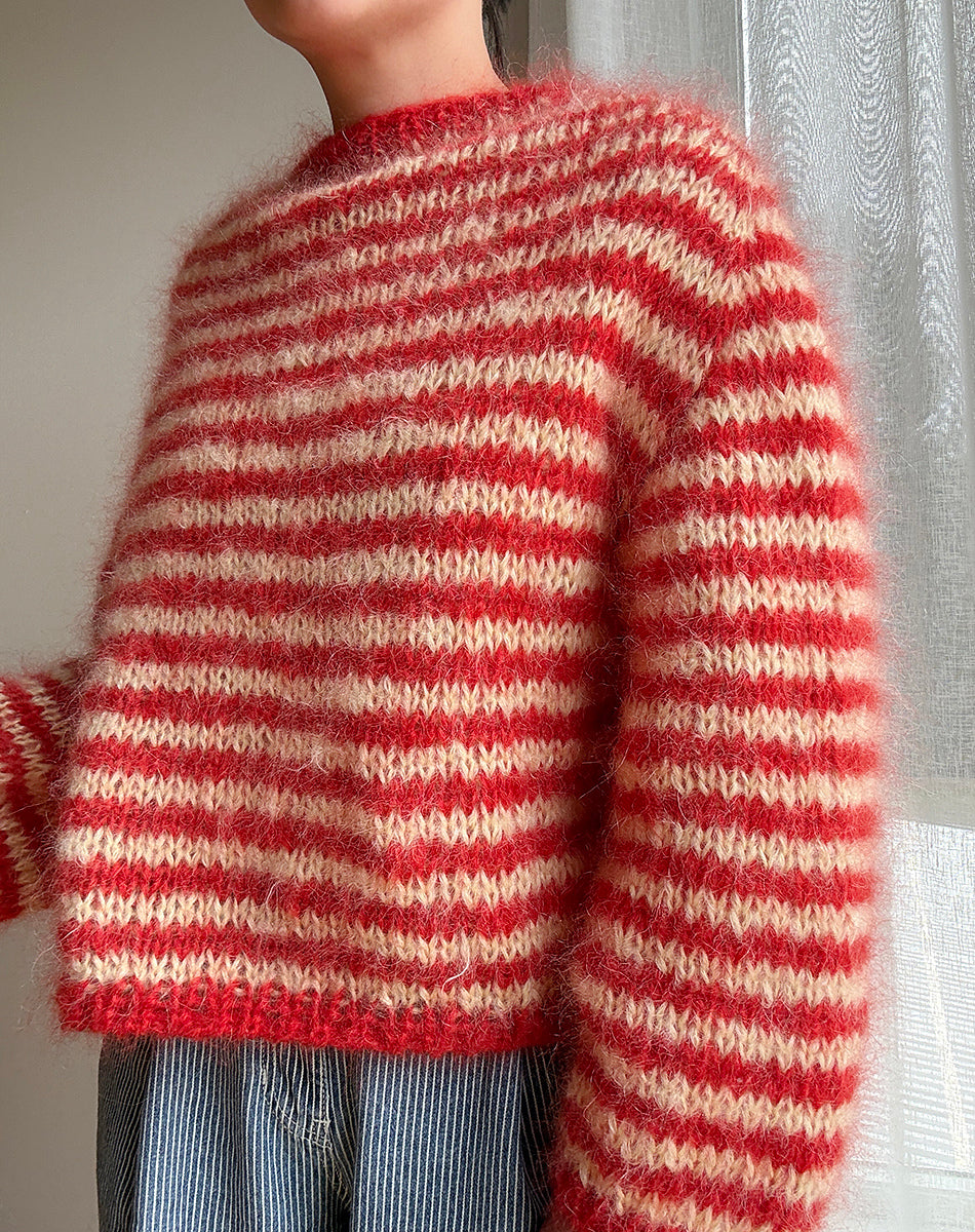 Miyu Sweater (PDF) - Anleitung