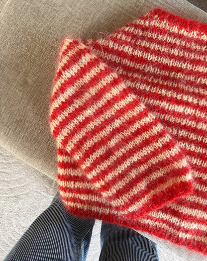 Miyu Sweater (PDF) - Anleitung
