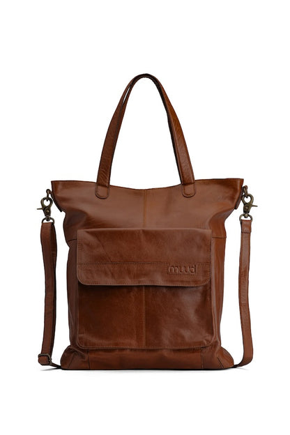 Arendal Projekttasche - rich brown