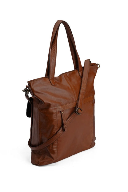 Arendal Projekttasche - rich brown