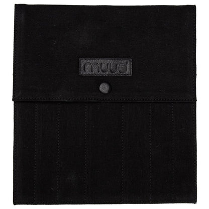 Estuche Oslo - Lona | con muchos compartimentos para tus accesorios
