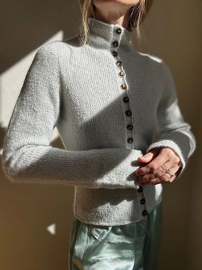 Blouse n° 5 | blouse d'été extrêmement douce en Cashmere Kumula et Cashmere Lace de Gepard Garn