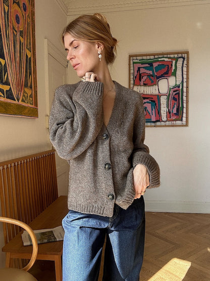My Favourite Things Knitwear Cardigan No. 10 mit Yak von Lang Yarns 3