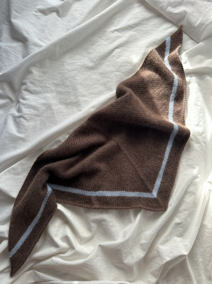 Scarf No. 5 | edles Tuch aus Classic Cashmere von Cardiff