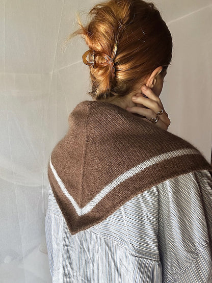 Scarf No. 5 | edles Tuch aus Classic Cashmere von Cardiff