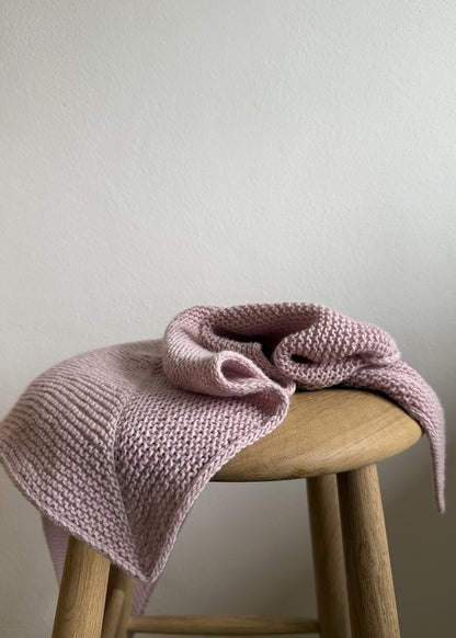 Mysa Shawl | aus Classic Cahmere von Cardiff mit Gratisanleitung