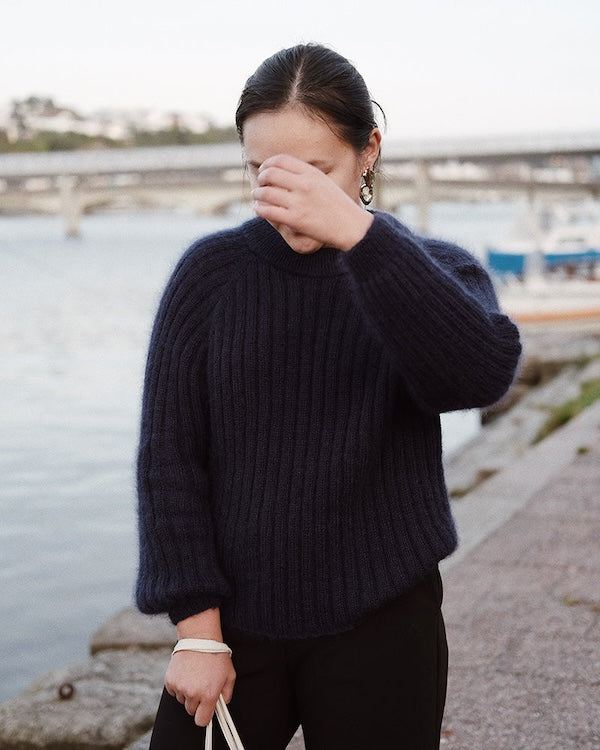 Eira Sweater (PDF) - Pattern