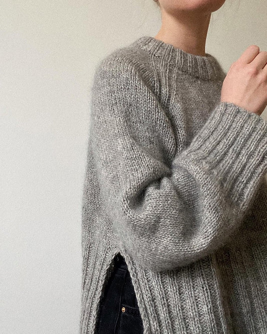 Eun Sweater (PDF) - Pattern