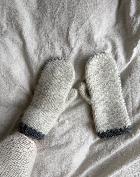 Io Mittens (PDF) - Anleitung