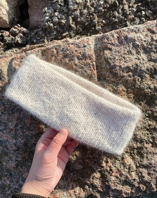 Joo Headband (PDF) - Instructions