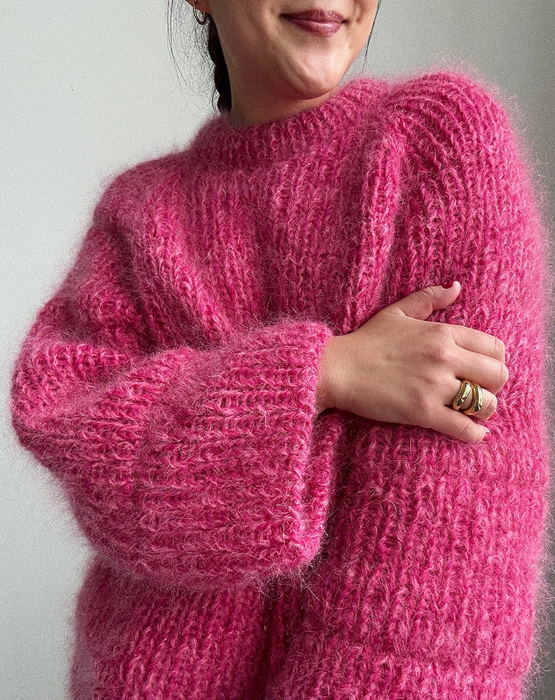 Lola Sweater (PDF) - Anleitung