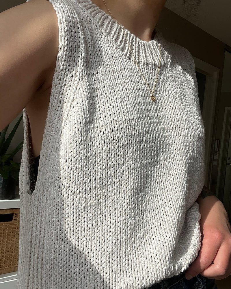 Montpellier Top (PDF) - Pattern