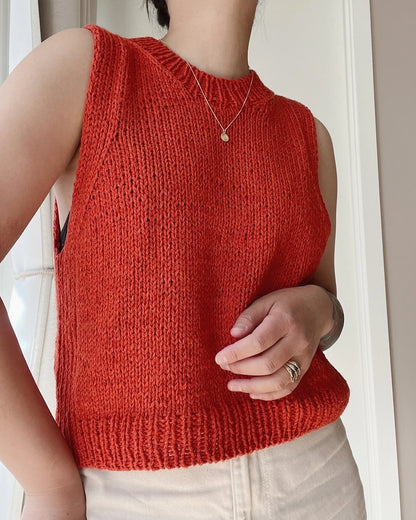 Montpellier Top (PDF) - Pattern