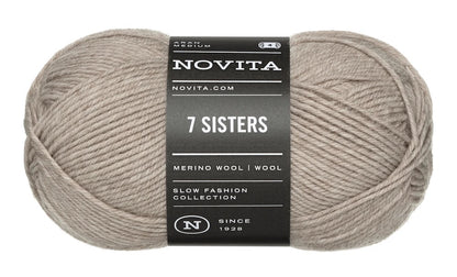 Novita 7 Sisters Farbe 60