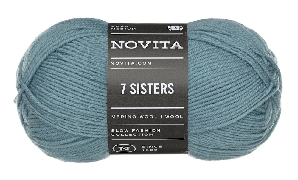 Novita 7 Sisters Farbe 3031