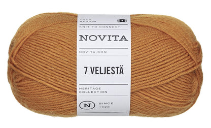 7 Brothers | mittlere Stärke nicht nur für Socken