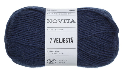 7 Brothers | mittlere Stärke nicht nur für Socken