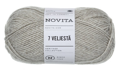 7 Brothers | mittlere Stärke nicht nur für Socken