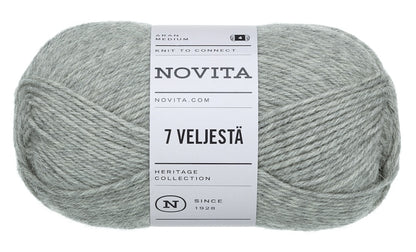 7 Brothers | mittlere Stärke nicht nur für Socken