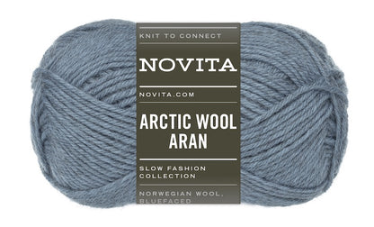 Arctic Wool | reine Wolle robust und warm
