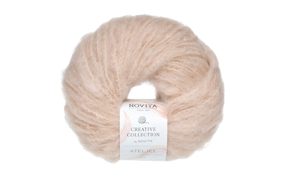 Novita Ateljee Farbe rose 5231