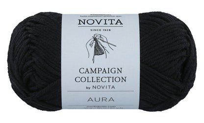 Aura | reine Baumwolle super pflegeleicht