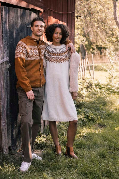 Novita Cozy Layers 4/2024, 6 Anleitungen von Ronja Hakalehto 6