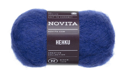 Hehku | thick mohair yarn fine and soft 