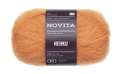 Hehku | thick mohair yarn fine and soft 