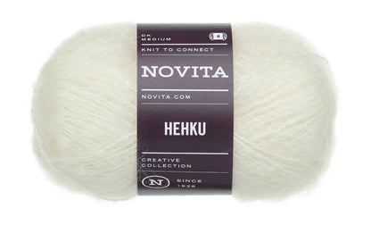Hehku | thick mohair yarn fine and soft 