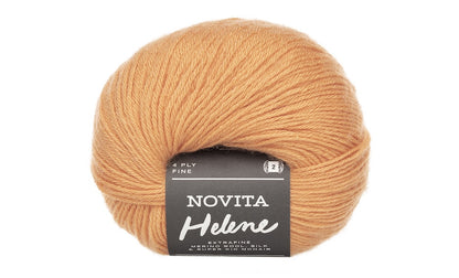 Helene | zart und super weich Merino mit Seide und Mohair