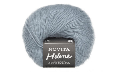 Helene | zart und super weich Merino mit Seide und Mohair