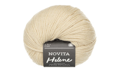 Helene | zart und super weich Merino mit Seide und Mohair