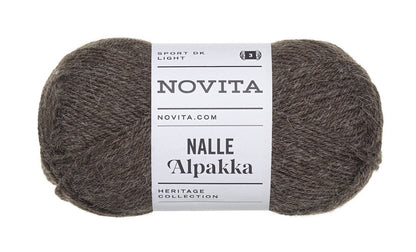 Nalle Alpakka | incredibly soft, warm, and durable