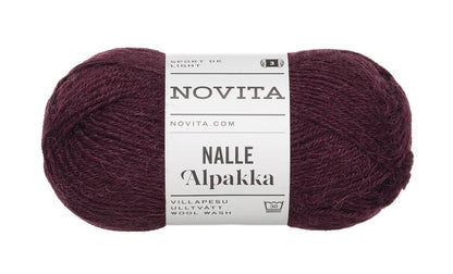 Nalle Alpakka | incredibly soft, warm, and durable