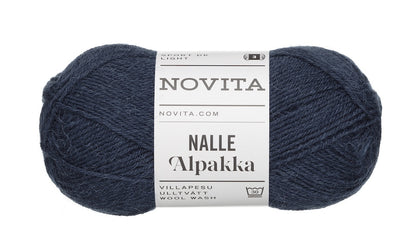 Nalle Alpakka | incredibly soft, warm, and durable