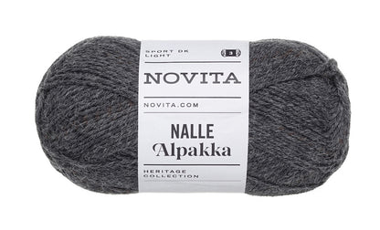 Nalle Alpakka | incredibly soft, warm, and durable