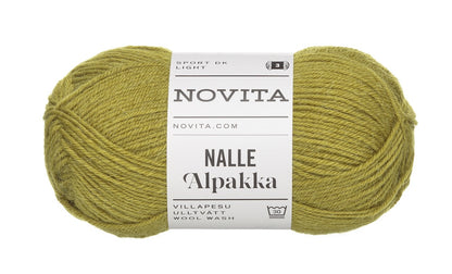 Nalle Alpakka | incredibly soft, warm, and durable