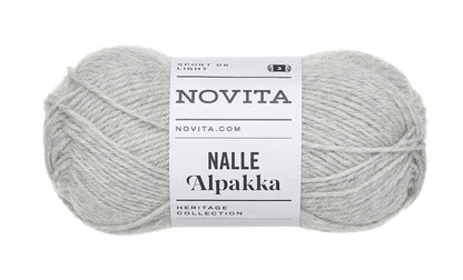 Nalle Alpakka | incredibly soft, warm, and durable