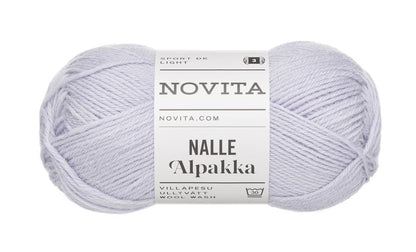 Nalle Alpakka | incredibly soft, warm, and durable