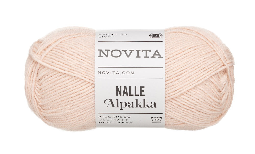 Nalle Alpakka | incredibly soft, warm, and durable