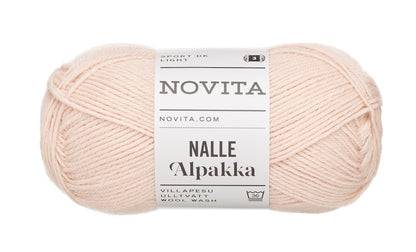 Nalle Alpakka | incredibly soft, warm, and durable