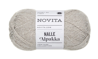 Nalle Alpakka | incredibly soft, warm, and durable