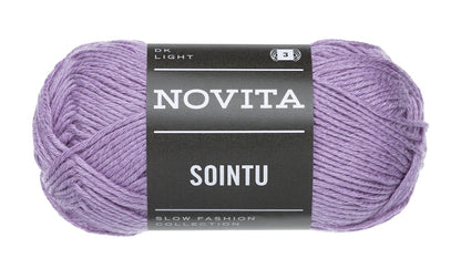 Novita Sointu Farbe 748
